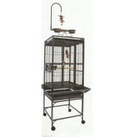 Sun Parrots Cage Finca Gym Eco 0 for Small to Medium Birds