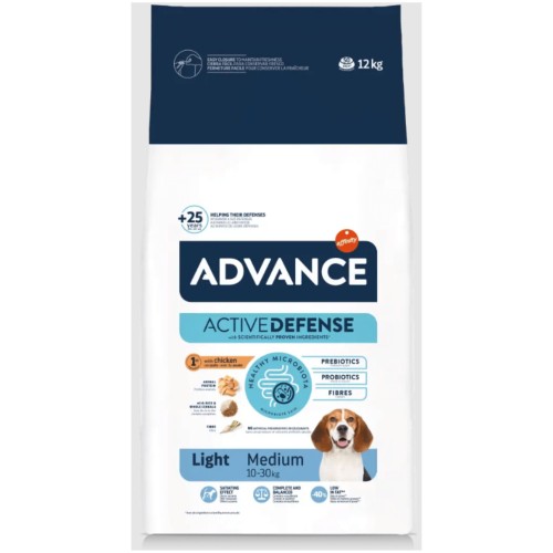 Advance Medium Light 3 Kg.