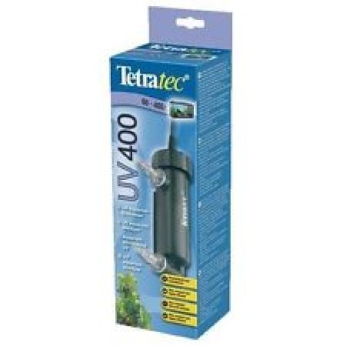 UV400 Tetratec Sterilizer