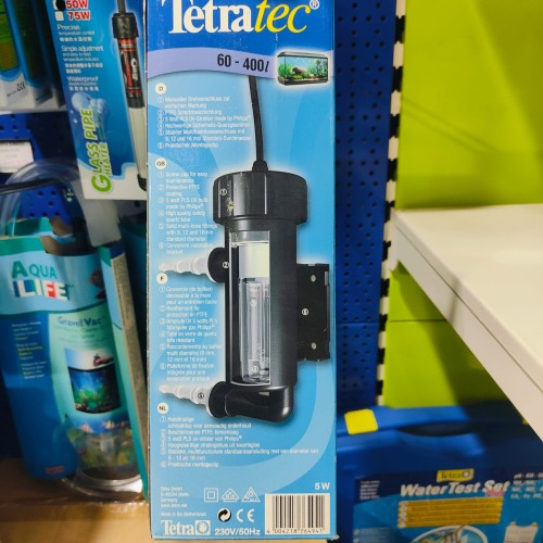 UV400 Tetratec Sterilizer