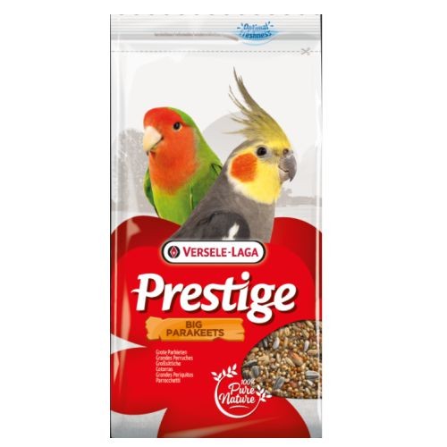 Prestige Mix for Lovebirds and Cockatiels 20 Kg