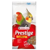 Mezcla Ninfas y Agapornis Prestige 20 Kg