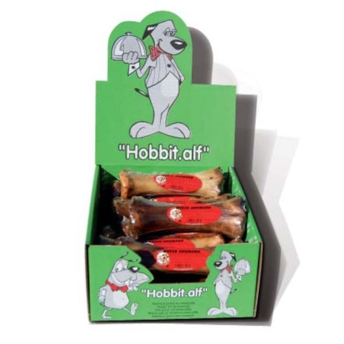 Long Smoked Beef Bone for Dogs