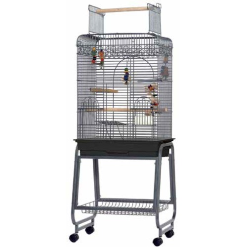 Max Cage for Small to Medium Parrots