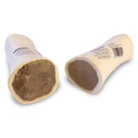 Hueso Relleno de Carne para Perros