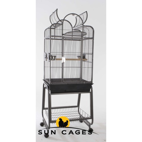 Jaula San Remo para Loros del Sol