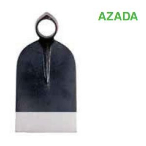 Azada de Acero Templado 800gr 190x120