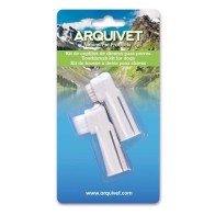 Dental Finger Brush Set 2 Units