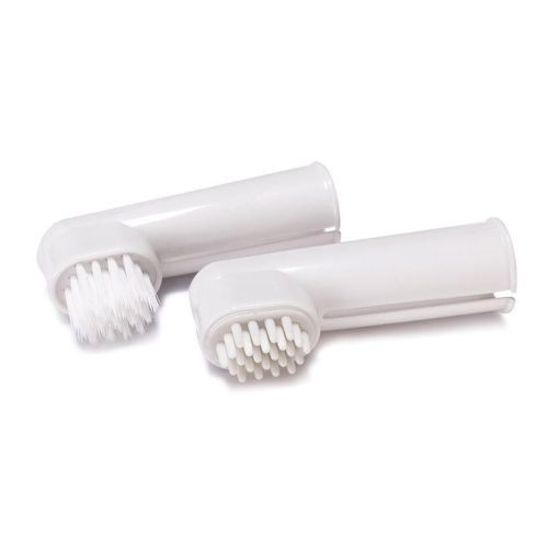 Dental Finger Brush Set 2 Units