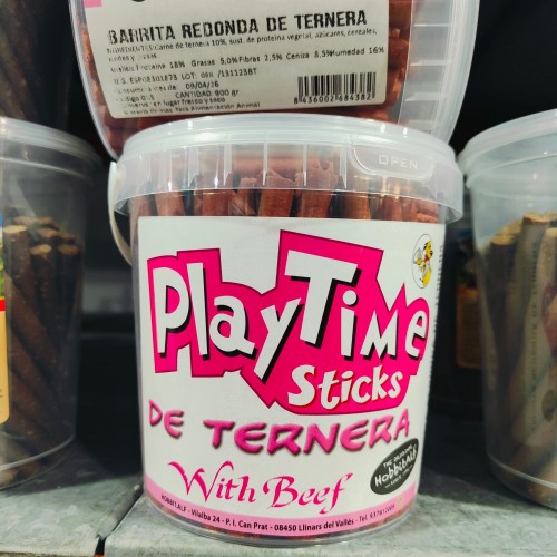 Barritas Tiernas de Ternera 900gr.