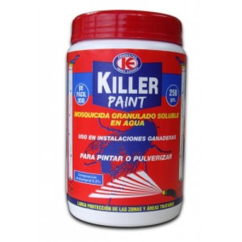 Killer Paint Insecticide 250 Gr for Flies