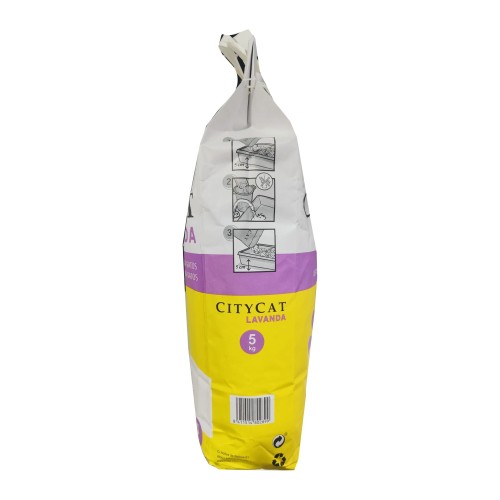 City Cat Perfumed Litter 5 Kg