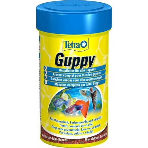 Tetra Guppy 100ml.