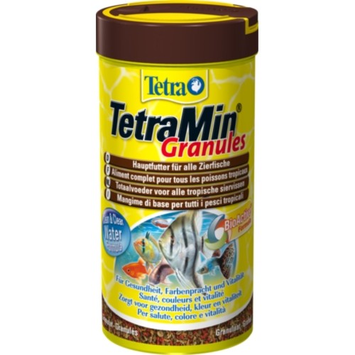 Tetramin Gránulos 250ml