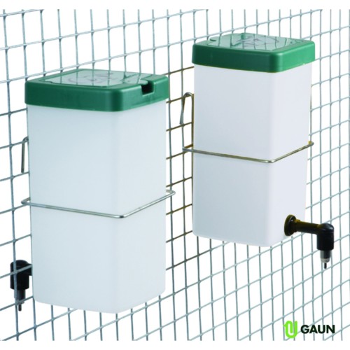 Bebedero Chupete 0.5L Gaun