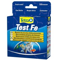 Tetratest Hierro para Acuarios