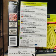 Garrafal Rabona Bean 100g