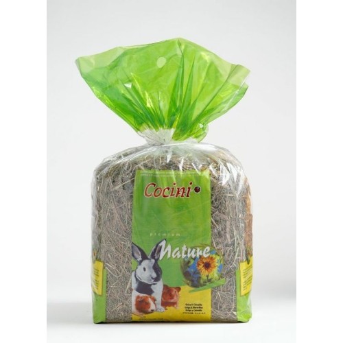 Heno Menta Y Rosa Mosqueta 500gr.