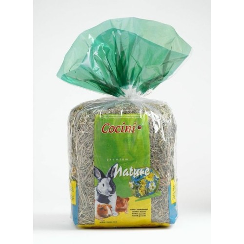 Heno Menta Y Rosa Mosqueta 500gr.