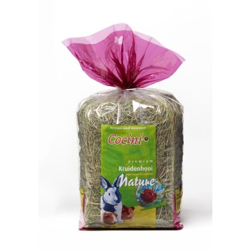 Heno Menta Y Rosa Mosqueta 500gr.