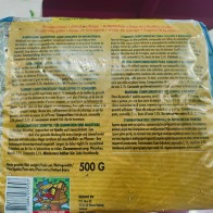 Heno Menta Y Rosa Mosqueta 500gr.