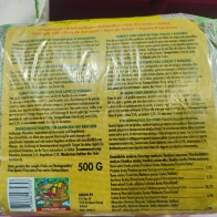 Heno Menta Y Rosa Mosqueta 500gr.