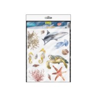 Decoart Marine Life Adhesives for Aquariums