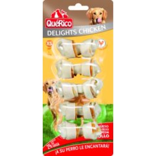 Querico Delights XS 5 pcs