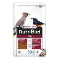 Nutribird F-16 Alimento de Mantenimiento Calidad