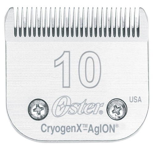 Cuchilla de Acero Oster Nº 10 (1.6 Mm)