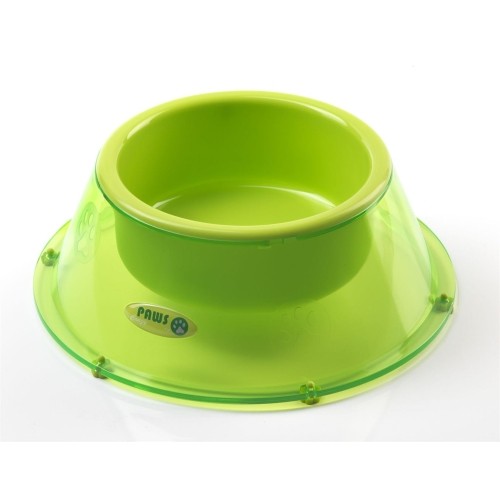 Comedero Paws 600ml Verde