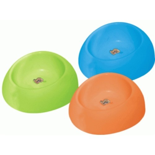 Comedero Neon 1100ml Verde Diseño Funcional
