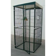 Voladero Con Puerta