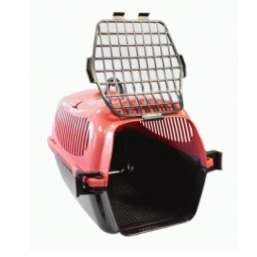 SD Plastic Pet Carrier for Travel