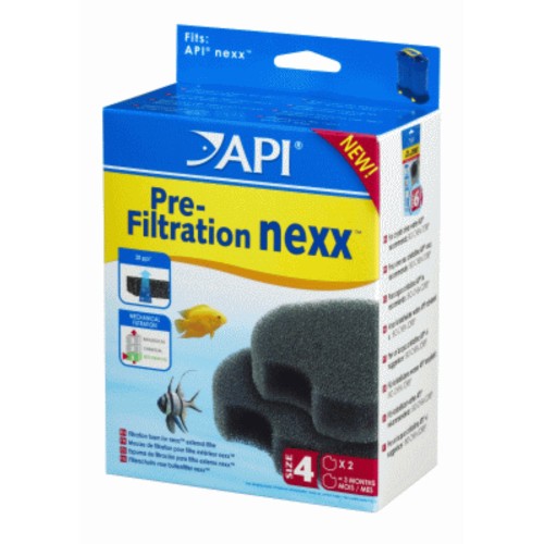 Esponja 30 Ppi Filtro Nexx