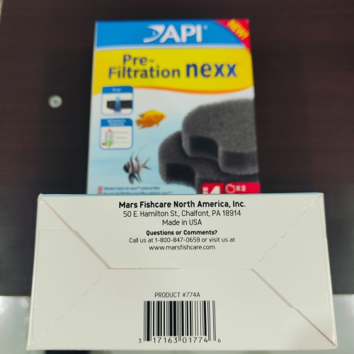 Nexx Filter Sponge 30 Ppi