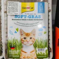 Gimpet Vitaminized Cat Grass 100g