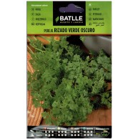 Dark Green Curly Parsley for Culinary Use