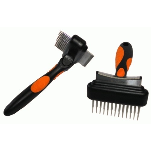 Cepillo Mudator Combi Pelo Corto 13/63