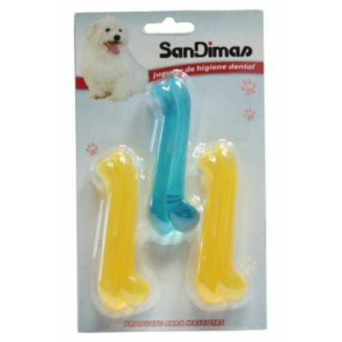 Hueso Translucido 18cm. 1 Pieza