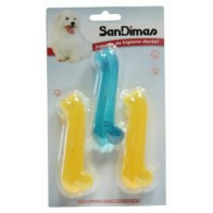 Hueso Translucido 18cm. 1 Pieza