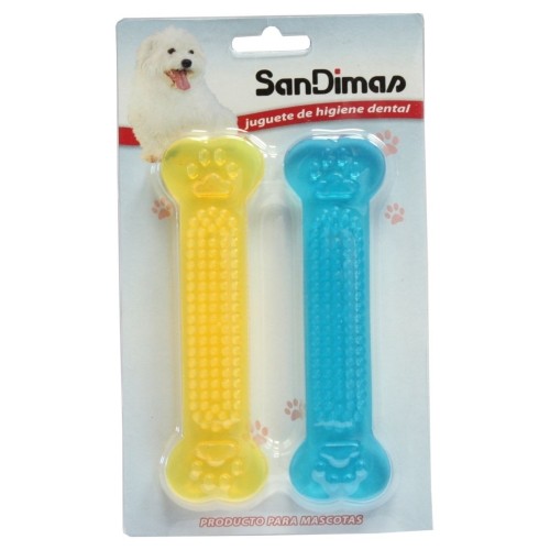 Hueso Translucido 18cm. 1 Pieza