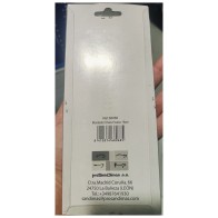 Hueso Translucido 18cm. 1 Pieza
