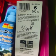 Bebedero De Paseo 500ml.