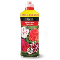 Fertilizante Geranios 1250ml de Alto Rendimiento