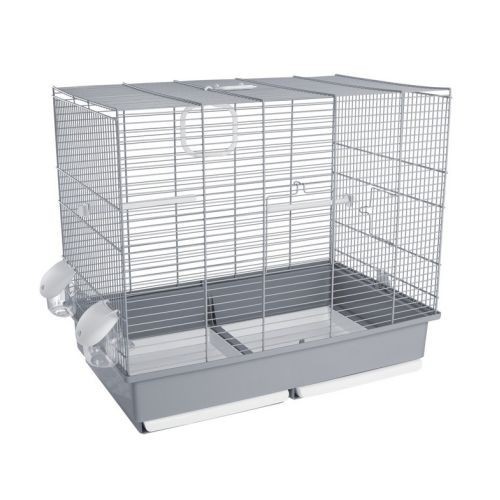 Bird Cage 614 White
