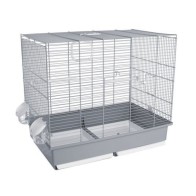 Bird Cage 614 White