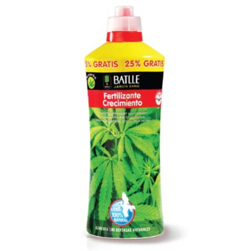 Fertilizante Ecolife Crecimiento 1250ml
