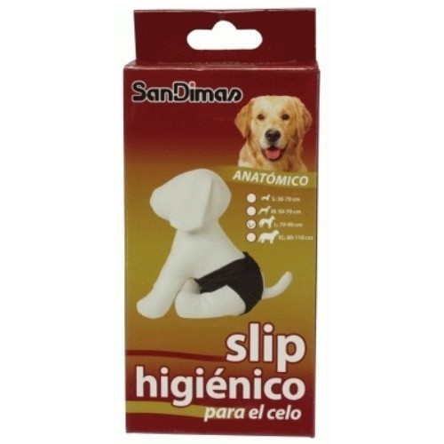 Slip Higienico Ajustable para Mascotas