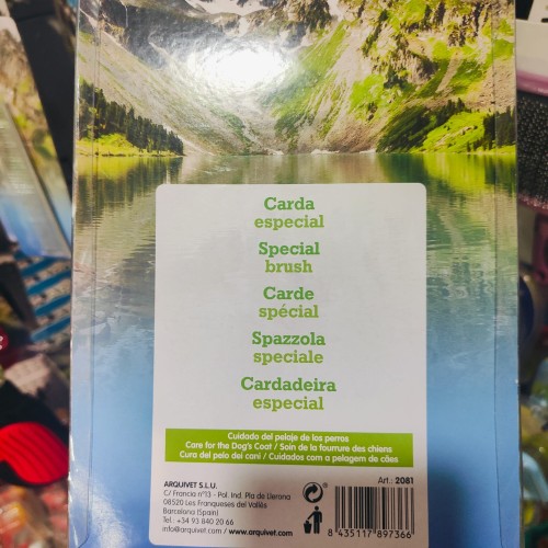 Carda Especial PequeÑa